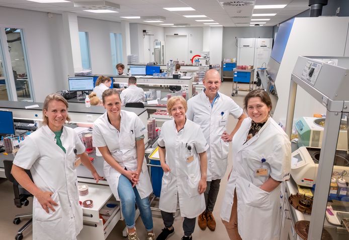 St Jansdal houdt laboratorium in eigen huis en dat is goed nieuws voor ...