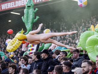 Feyenoord krijgt ook forse boete van UEFA na sfeervolle avond tegen AS Roma