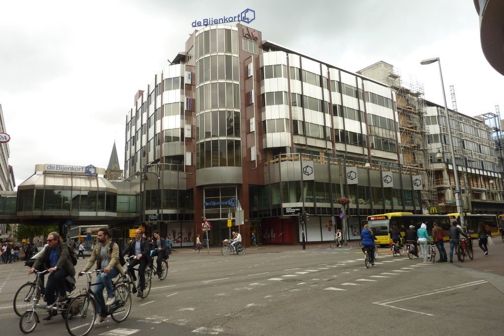 bijenkorf utrecht