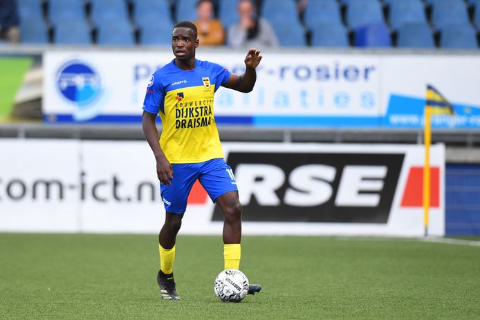 Alex Bangura.