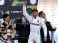 Bottas wint GP van Japan, Mercedes pakt zesde constructeurstitel op rij<br>