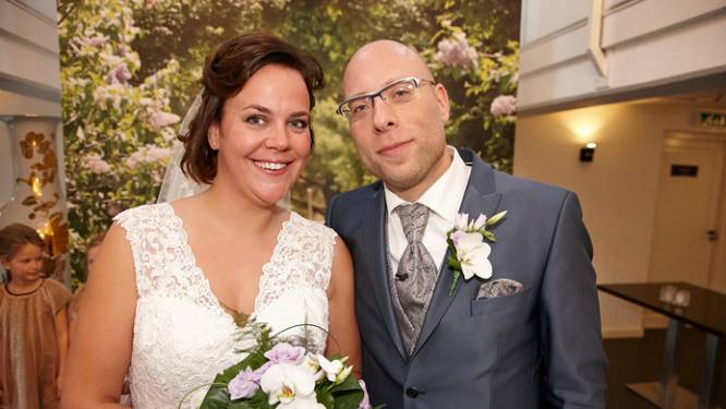 Married at First Sight-stel Bram en Patty zijn ouders geworden