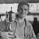 Eeuwig leven: Bert Onnes (1938-2018), de tafeltennisser die met peuk in de hand nog won
