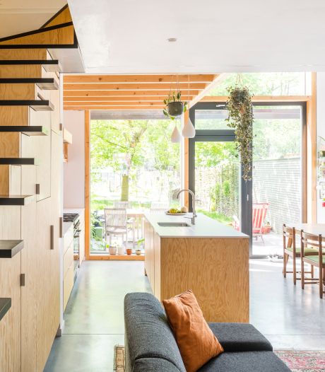 Thomas et Katrien vivent dans un habitat groupé: « Une décision qu’on n'a jamais regrettée »