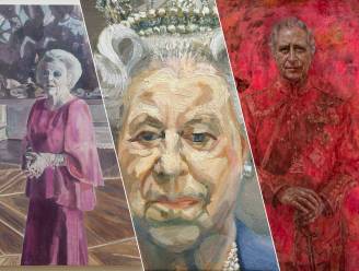 Na het wel heel rode schilderij van koning Charles: waarom portretten van royals vaak omstreden zijn