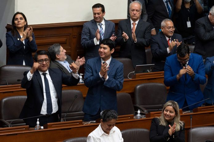 Il sollievo è stato grande dopo il voto in Parlamento.