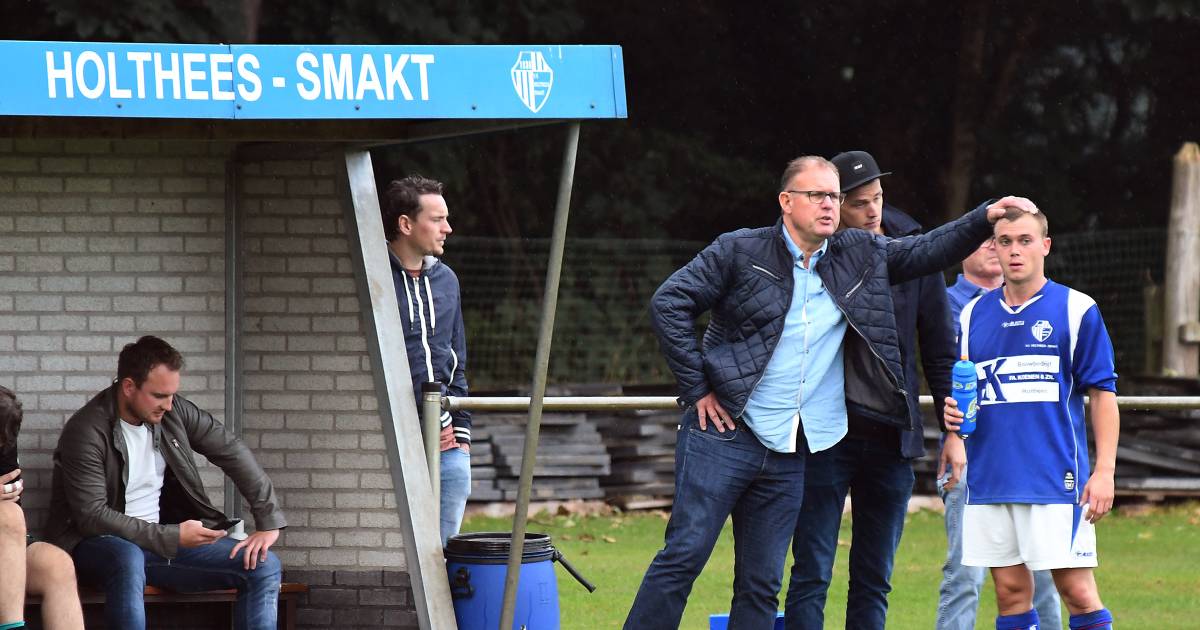 Holthees-Smakt: ruime nederlaag én drie punten in mindering