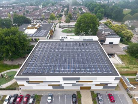 Vught wil voorbeeld zijn voor inwoners en maakt werk van verduurzamen eigen gebouwen 
