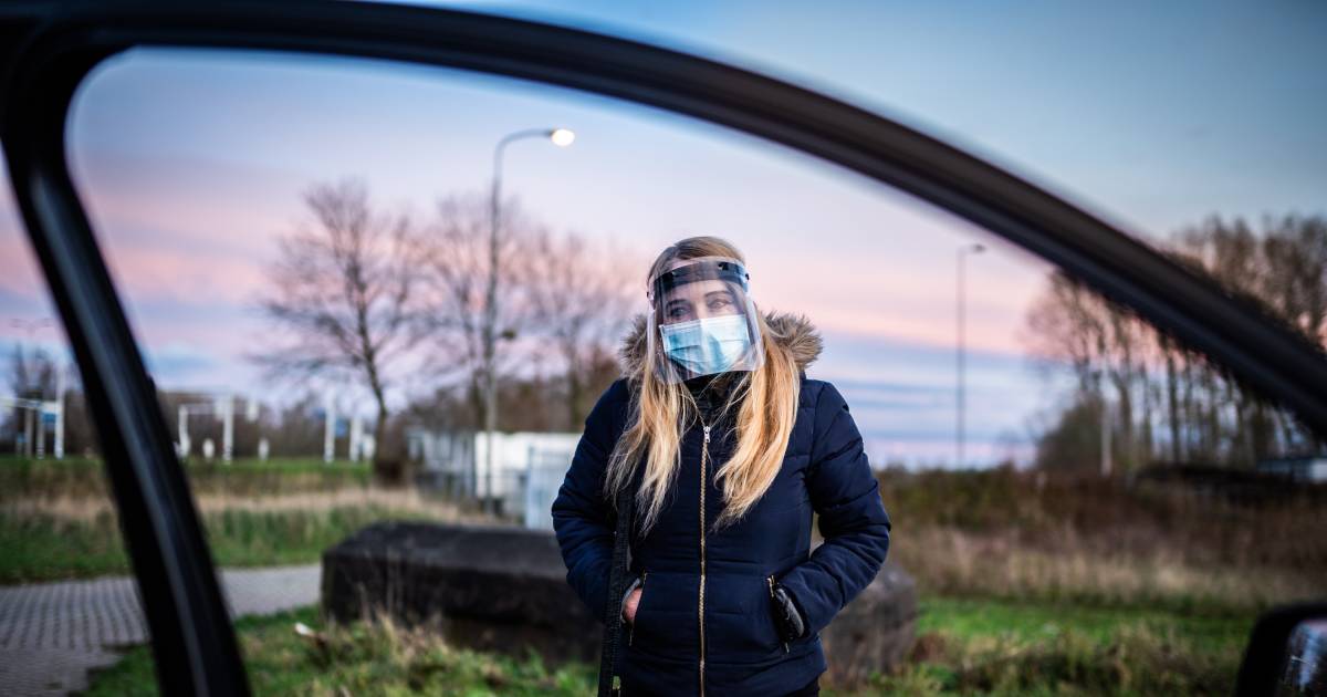 Tippelzone dicht door corona, Wendy wanhoopt: â€˜Ik heb al