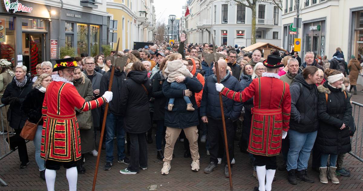 Dickens Festijn in Deventer Draws Record-Breaking Crowd of 120,000+ for 31st Edition