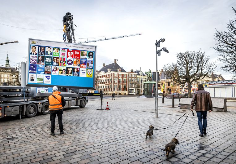 Opinie ‘De politiek is niet gebaat bij een hogere kiesdrempel’