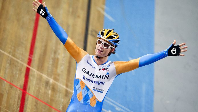 Raymond Kreder wint in Berlijn Wielrennen hln.be