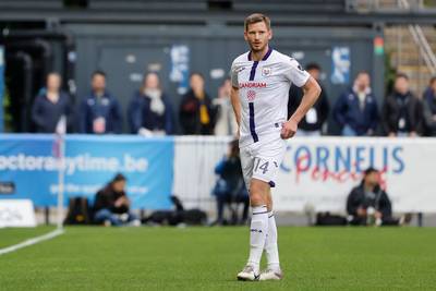 On ne sait toujours pas quand on reverra Jan Vertonghen sur un terrain: “S'il rechute, c'est retour à la case départ”
