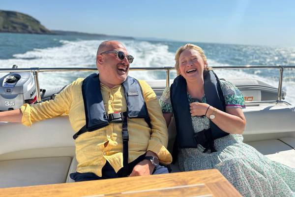 Wynne & Joanna: All at Sea