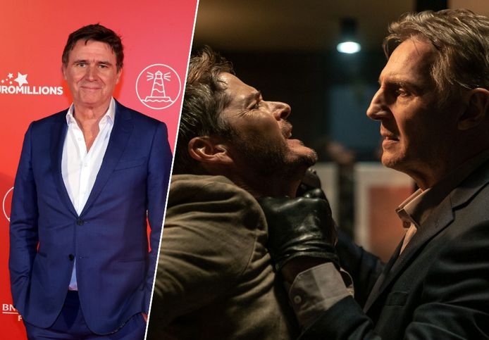 Erik Van Looy is trots op de Amerikaanse remake van 'De Zaak Alzheimer', met Liam Neeson in de hoofdrol