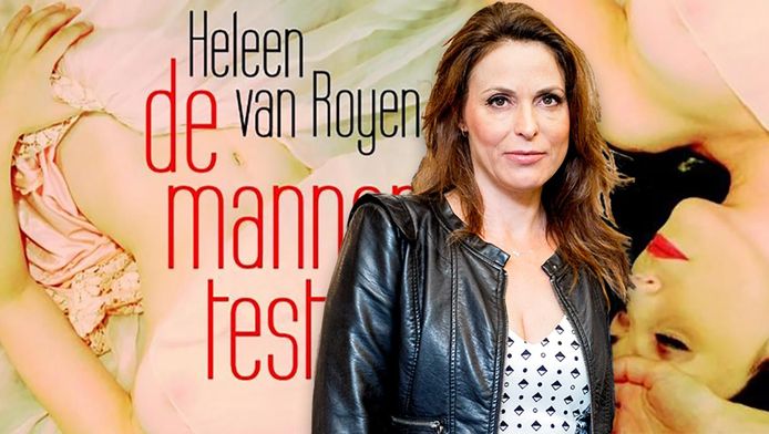 De Mannentester Van Heleen Van Royen Wordt Dramaserie Show Ad Nl