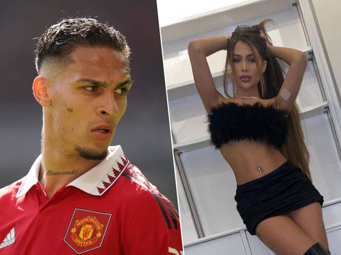 Snijwonden door glas, mishandeling en doodsbedreigingen: Man Utd-aanvaller Antony heeft stevige klacht van ex-vriendin aan zijn been