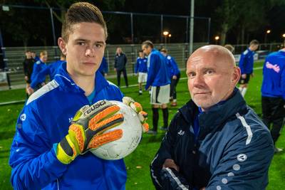 Sc Valburg ook volgend seizoen ‘de wei in’ met Bert Willemsen