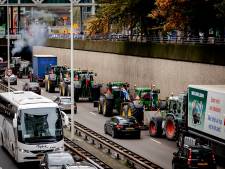 Boeren willen in december naar Amsterdam: ‘Het gaat niet over stikstof’