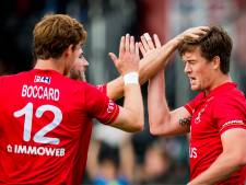 Les Red Lions battent à nouveau l'Afrique du Sud et se repositionnent au classement