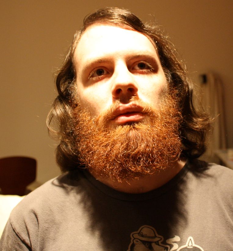 'Weev', de racistische, neonazistische hacker en trol Andrew Auernheimer. Beeld creative commons - weev
