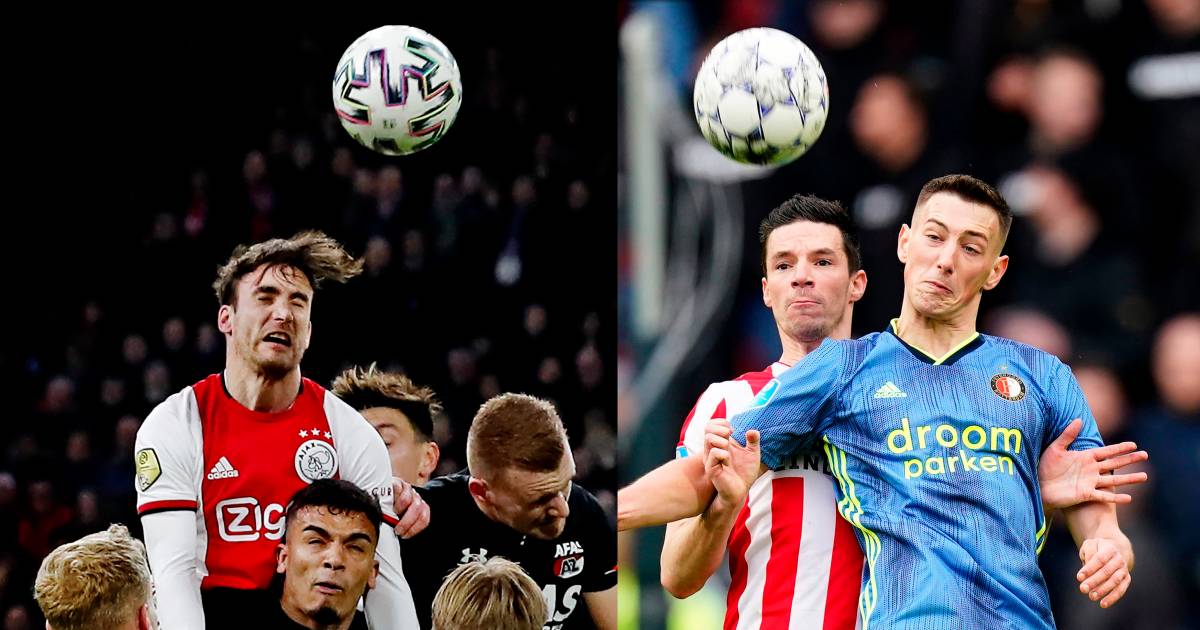 Eredivisie Zes Toppers Inclusief Klassieker Ajax Feyenoord In Januari Nederlands Voetbal Ad Nl