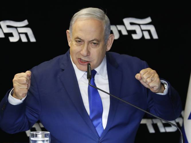 Netanyahu stelt zijn politieke dood weer eventjes uit