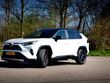 Test Toyota RAV4: succesvolle SUV zet flinke stap vooruit