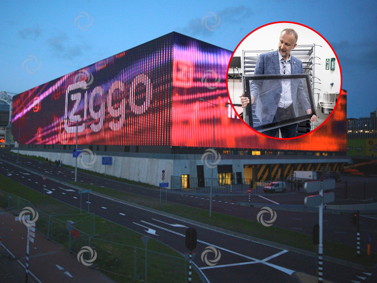 Deze parel uit Twente gaat de Ziggo Dome opnieuw inpakken Foto tubantia.nl