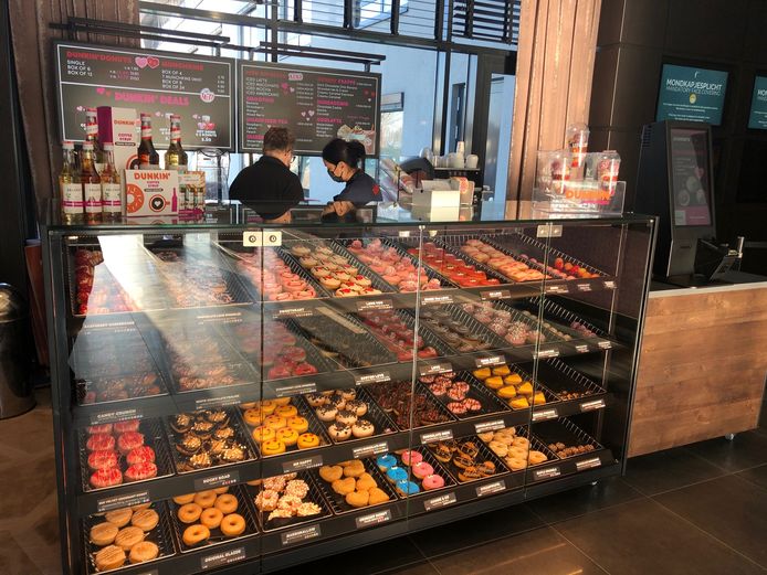 Dunkin’ Donuts trekt in bij hotel Van der Valk Uden | Uden, Veghel e.o