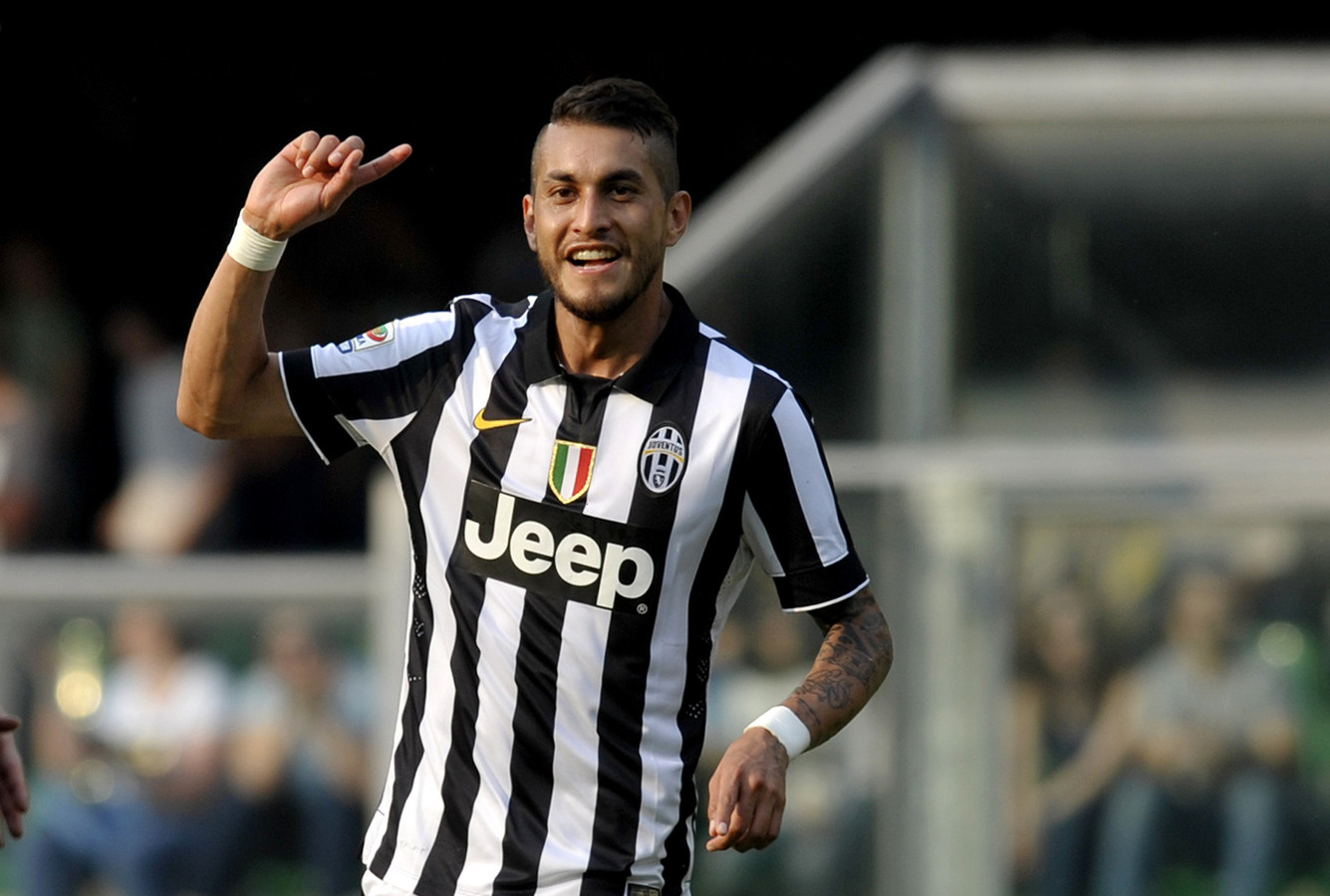 Juventus neemt Pereyra definitief over | Foto | hln.be