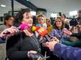 Van der Plas na gesprek Rutte: 'Situatie kabinet onhoudbaar'