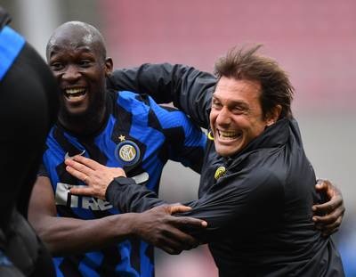 Trainer Conte vertrekt bij Inter, ook gevolgen voor Romelu Lukaku? “Je hebt me mentaal nog sterker gemaakt”