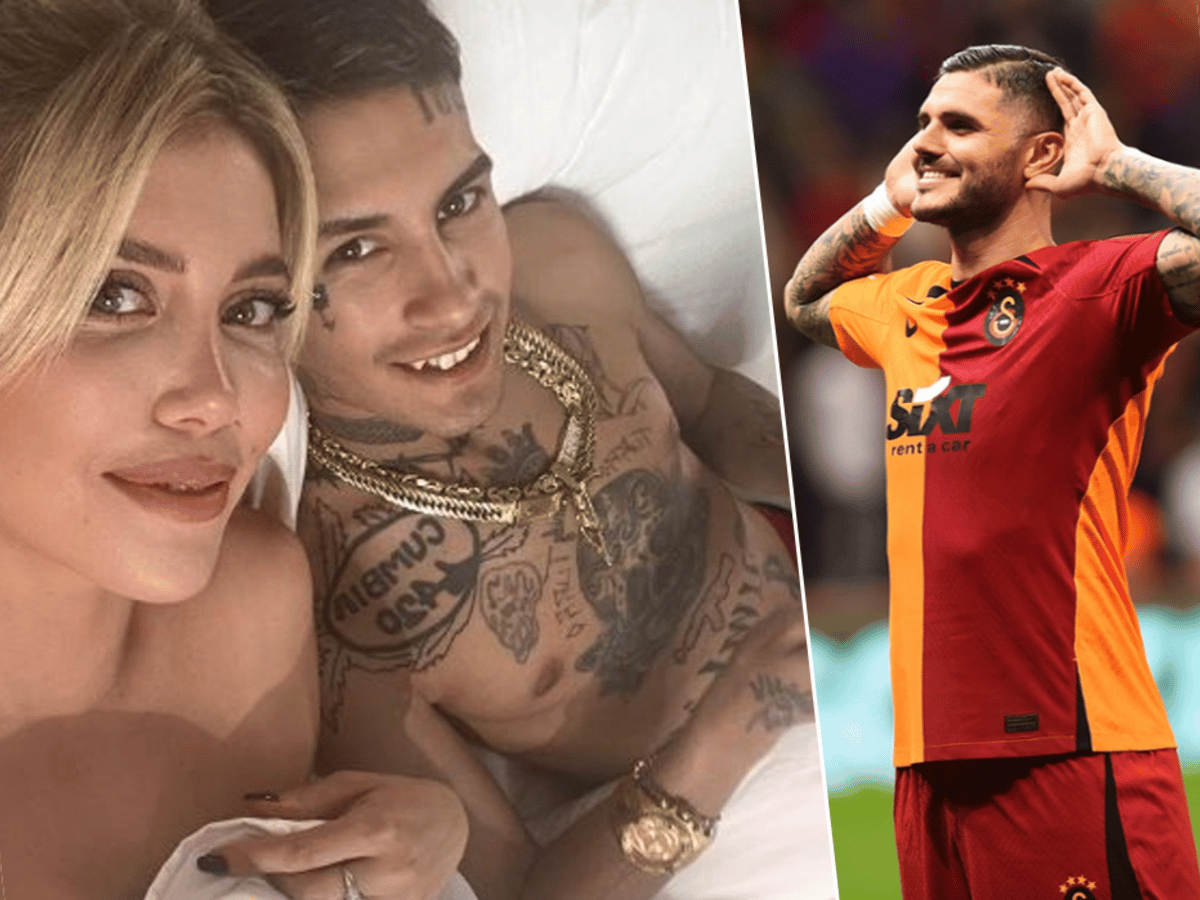 Ploegmaat Dries Mertens vertrekt zonder medeweten van Galatasaray naar  Argentinië, waar zijn (ex?-)vrouw Wanda Nara het aanlegt met rapper |  Time-out | hln.be