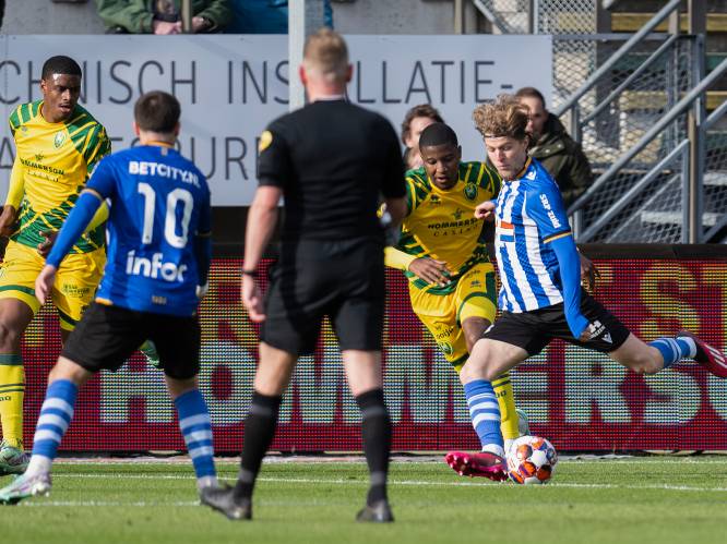 Na 115 duels nadert voor ‘Jappie’ een afscheid van FC Eindhoven: ‘Die kans is denk ik wel groot’