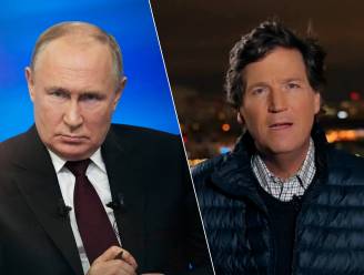 Kremlin bevestigt dat Tucker Carlson president Poetin geïnterviewd heeft en haalt hem meteen ook onderuit