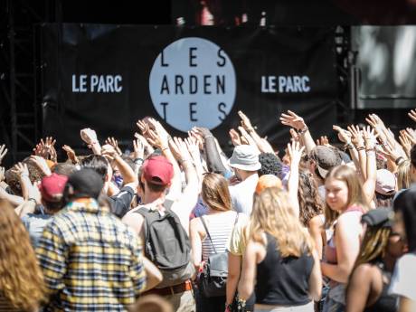 Polémique autour du subside octroyé aux Ardentes: Liège assume et se défend