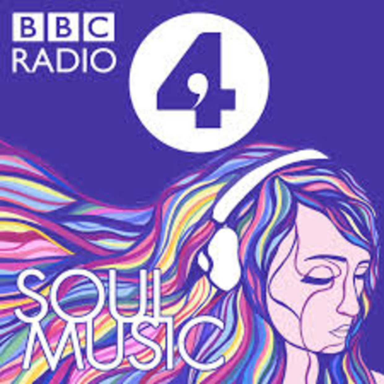 null Beeld BBC radio Soul Music