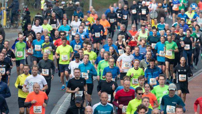 Géén coronapas nodig voor duizenden sporters en toeschouwers bij Zevenheuvelenloop
