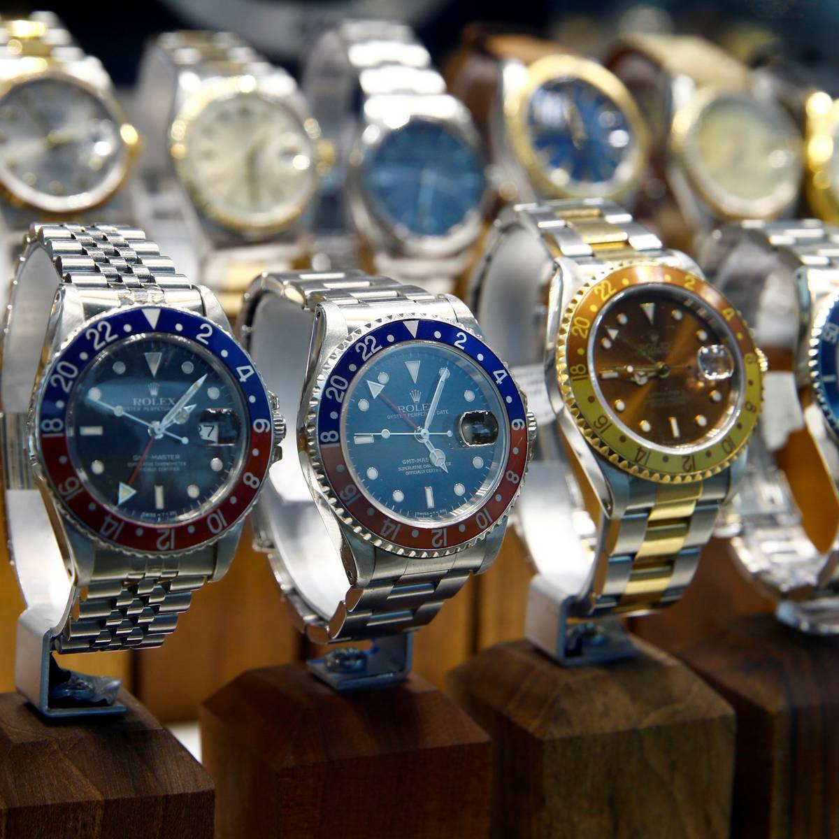Rolex kopen buitenland online
