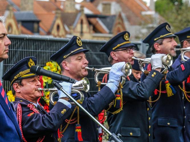 Delegatie Last Post Association trekt naar VS om daar Last Post-plechtigheid mee op te starten 