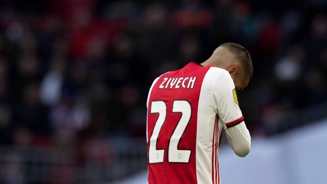 Hoop voor Ajax: Altijd winst zonder Ziyech