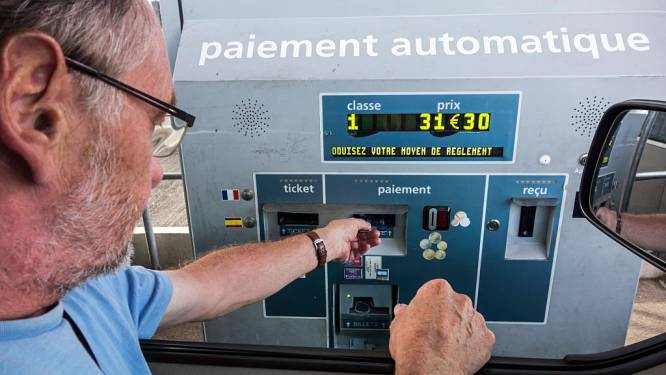 KAART. Vertrek je straks naar Frankrijk met de auto? Langs deze routes betaal je minder tol