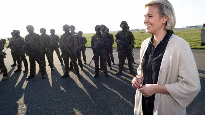 Belgisch luchtruim in staat van verhoogde waakzaamheid tijdens NAVO-top