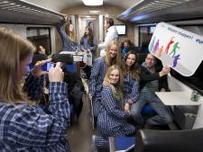 Blijft de nachttrein tussen Amersfoort en Utrecht rijden? Vanavond weten we het