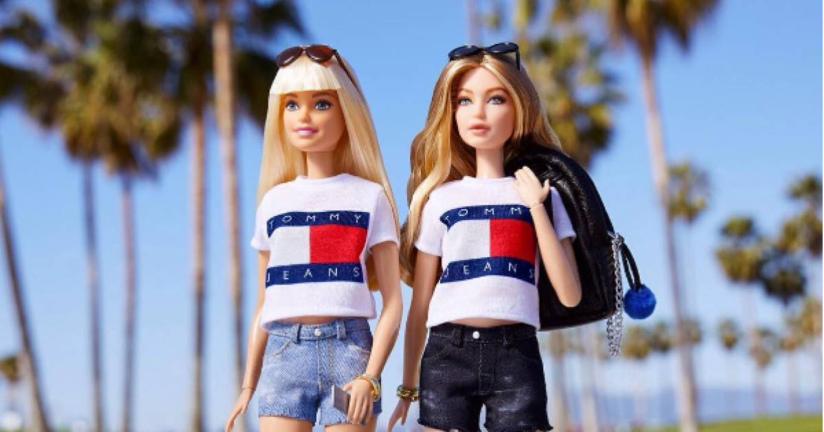 vrijgesteld Stadium fictie Eigen barbiepop voor Gigi Hadid | Show | AD.nl