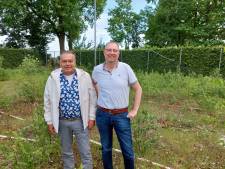 Zundert wil niet meer geld uittrekken voor padelbanen: ‘Grote teleurstelling’