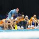 Waterpolosters grijpen naast Europese titel tegen Hongarije