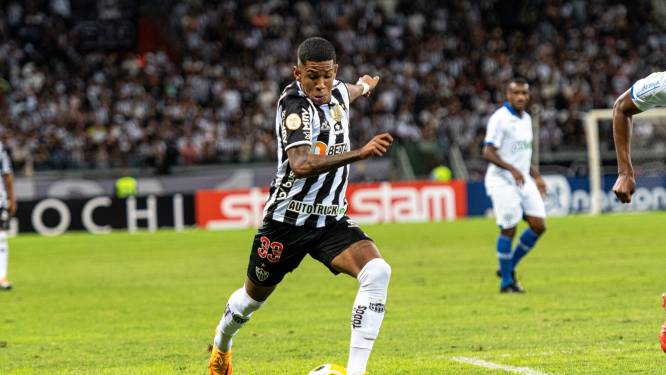 PSV heeft Braziliaan Sávio (18) binnen: ‘Ik wil belangrijk zijn met goals en assists