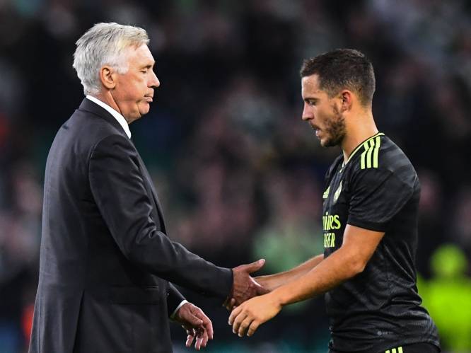 Eden versus de ‘big data’: waarom coach Ancelotti voorzichtig zal omspringen met ‘basisspeler’ Hazard